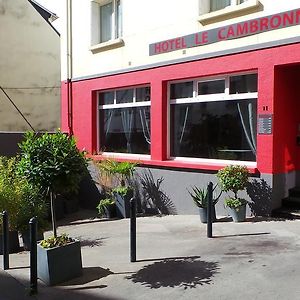 Hotel Le Cambronne